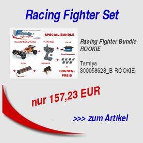 Racing Fighter Bundle ROOKIE 157,23 EUR